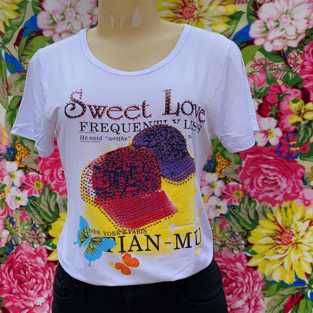 T- shirt with short - Picture 5 of 10